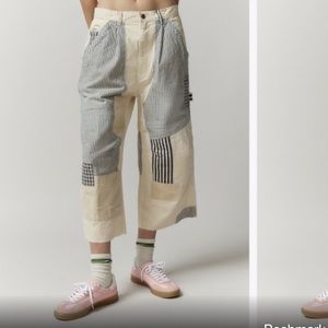 Urban Outfitters BDG Patchwork Painter’s Pants — NW